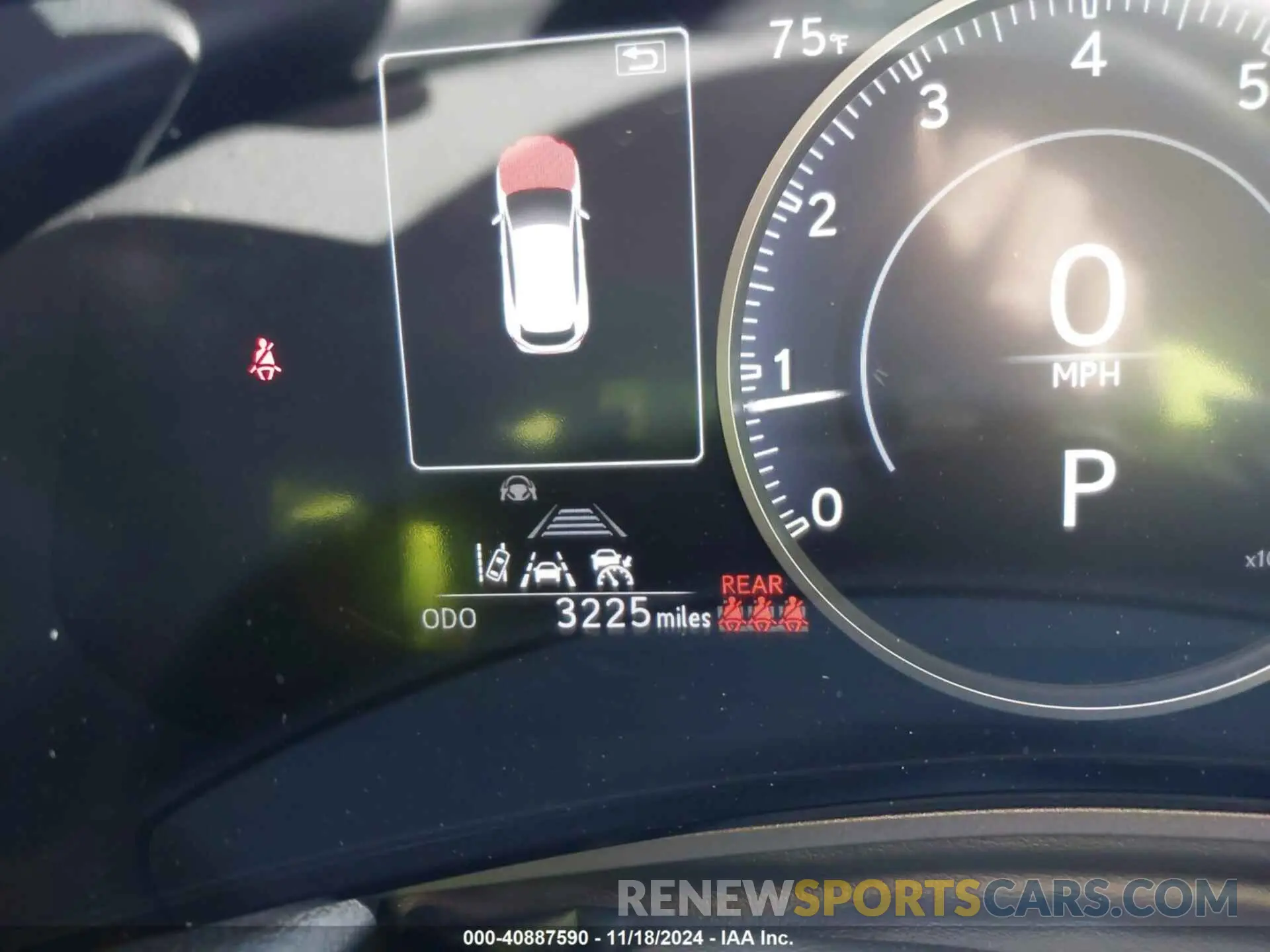 15 Photograph of a damaged car JTJGDCAZ5S2015017 LEXUS NX 250 2025