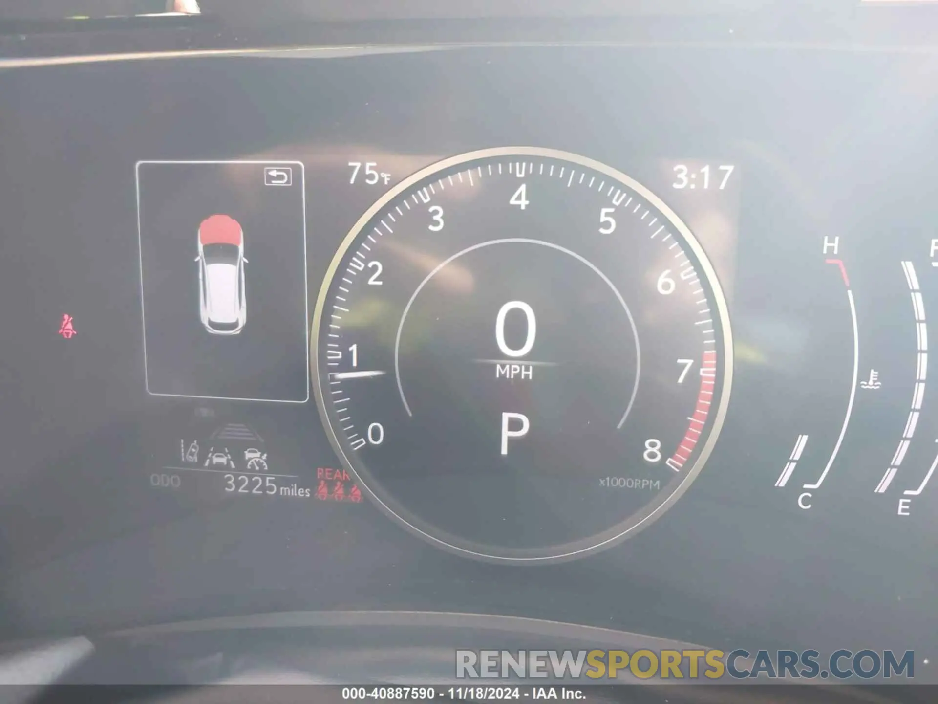 7 Photograph of a damaged car JTJGDCAZ5S2015017 LEXUS NX 250 2025