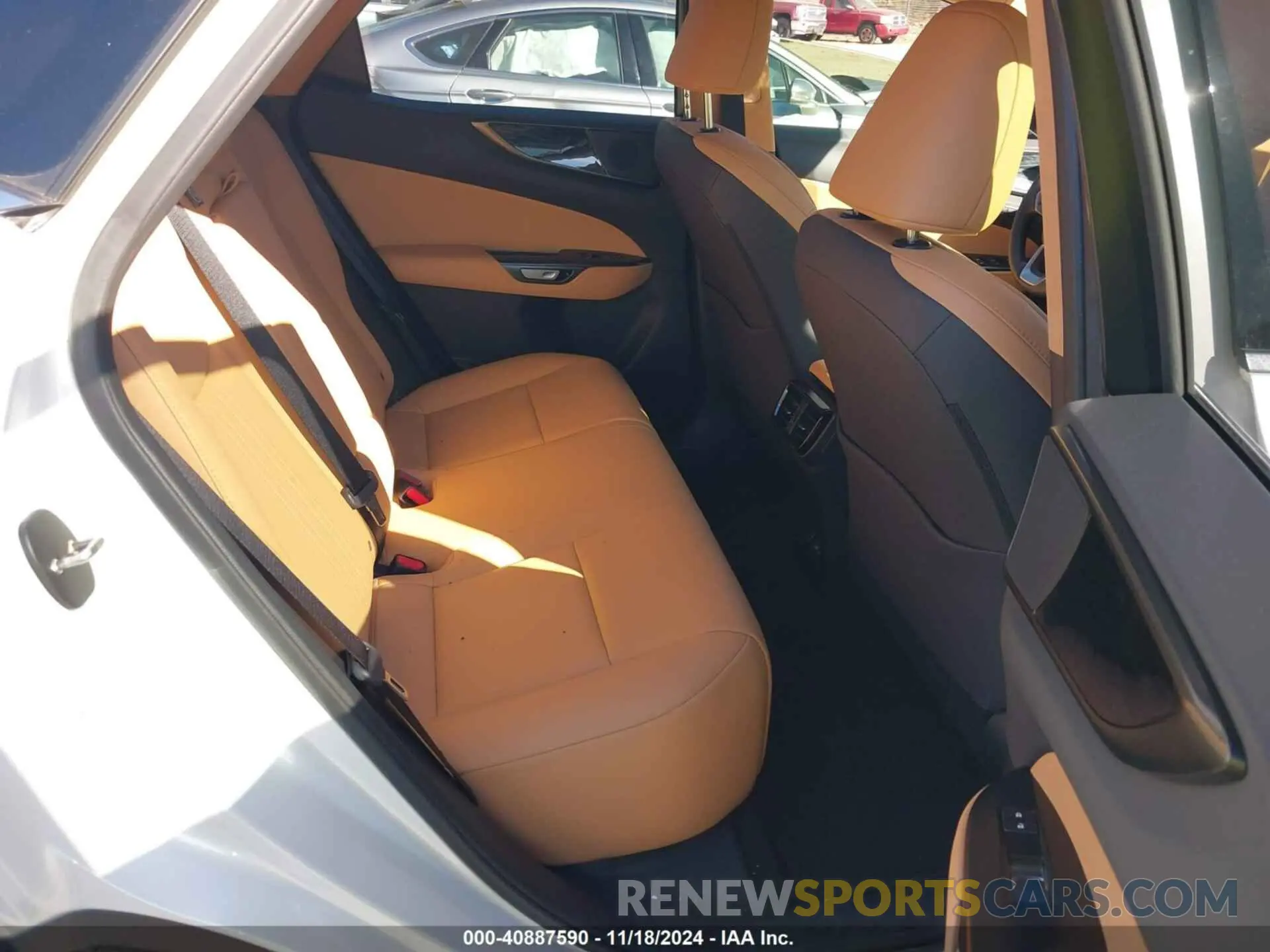 8 Photograph of a damaged car JTJGDCAZ5S2015017 LEXUS NX 250 2025