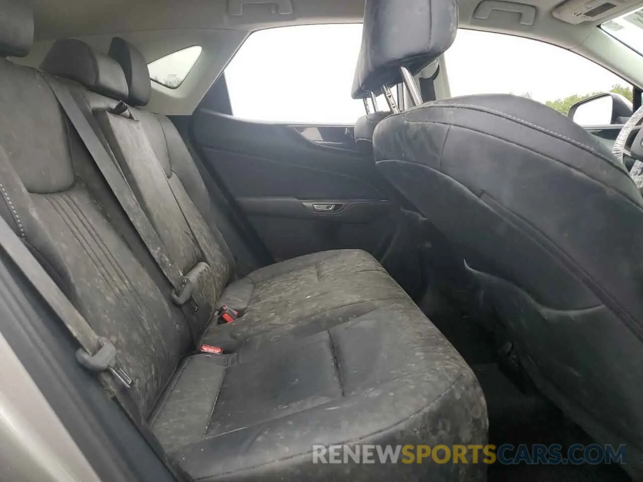 10 Photograph of a damaged car 2T2ADCAZ0RC007388 LEXUS NX 250 BAS 2024
