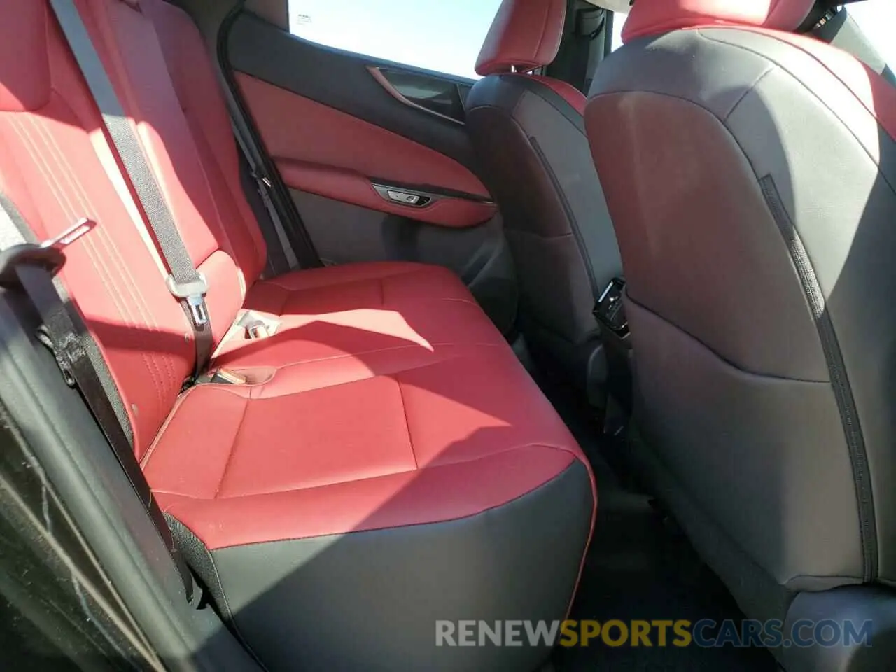 11 Фотография поврежденного автомобиля 2T2ADCAZ4RC009662 LEXUS NX 250 BAS 2024