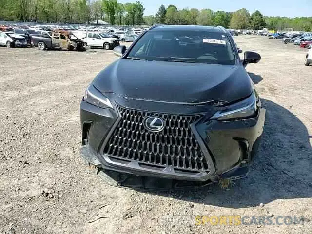 12 Фотография поврежденного автомобиля 2T2ADCAZ4RC009662 LEXUS NX 250 BAS 2024