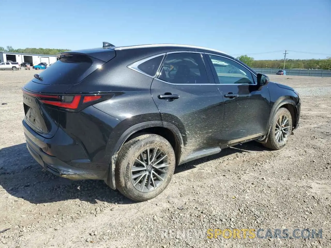 3 Фотография поврежденного автомобиля 2T2ADCAZ4RC009662 LEXUS NX 250 BAS 2024