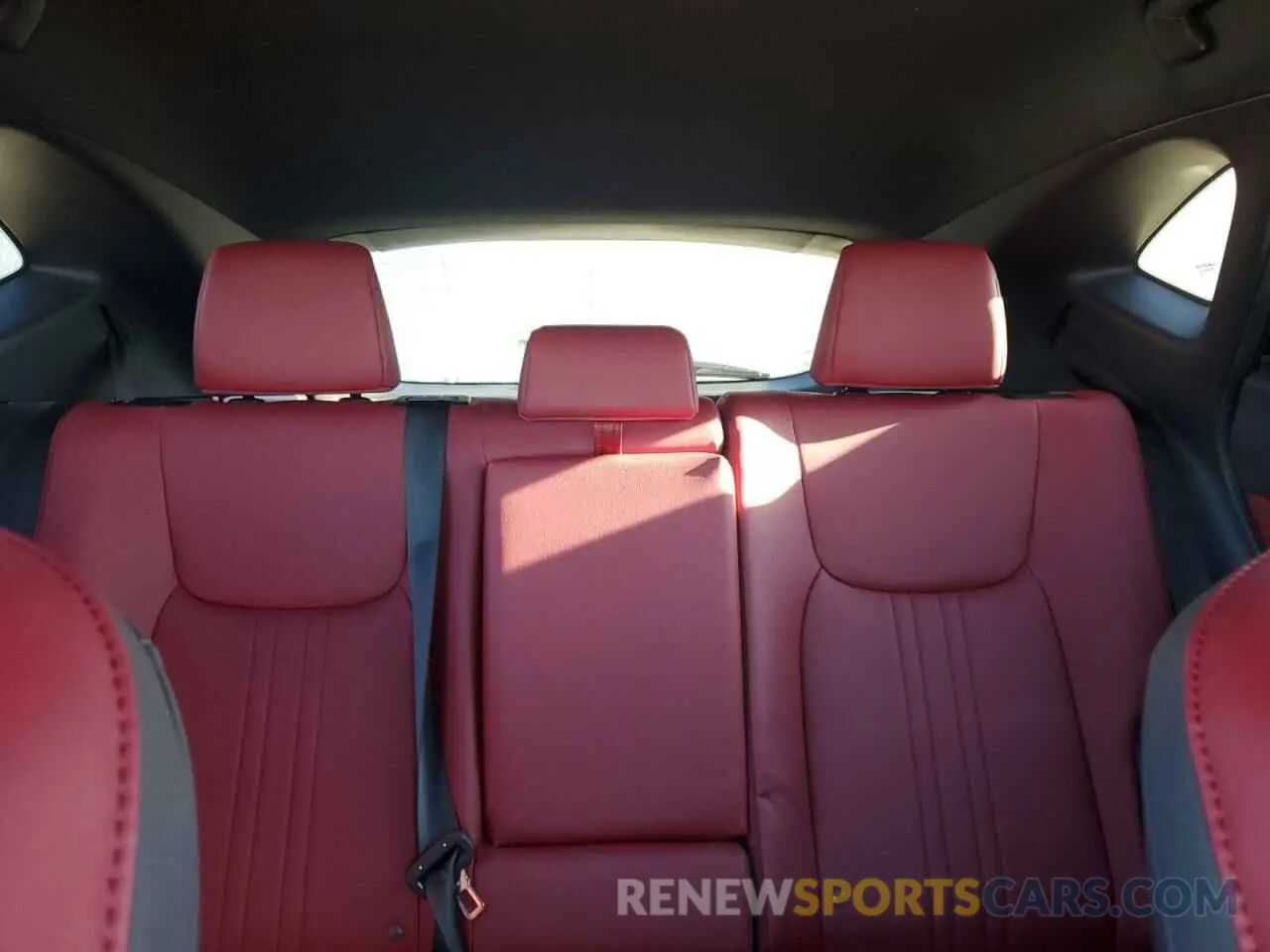 10 Photograph of a damaged car 2T2ADCAZ5RC008083 LEXUS NX 250 BAS 2024