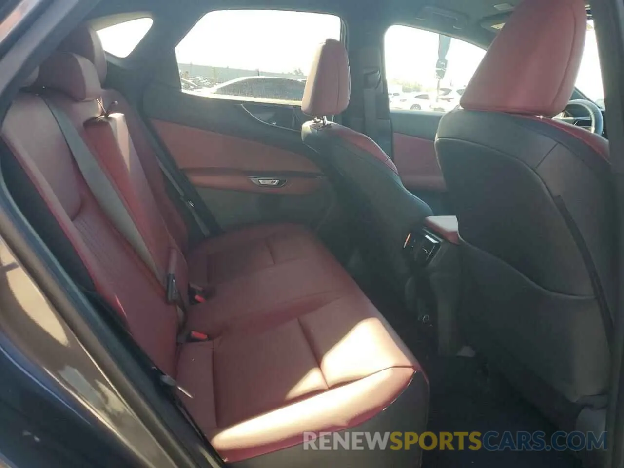 11 Photograph of a damaged car 2T2ADCAZ5RC008083 LEXUS NX 250 BAS 2024
