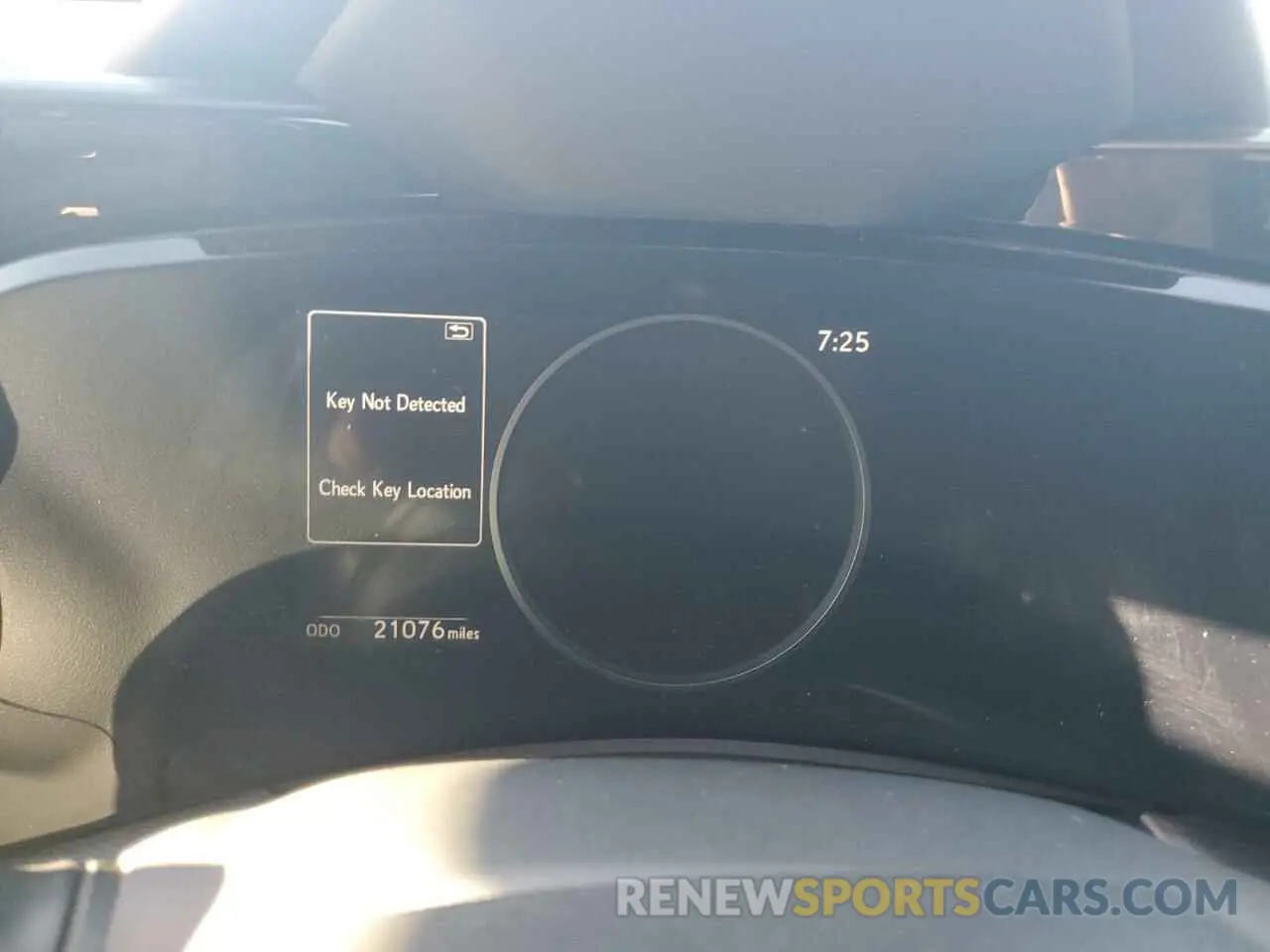 9 Photograph of a damaged car 2T2ADCAZ5RC008083 LEXUS NX 250 BAS 2024