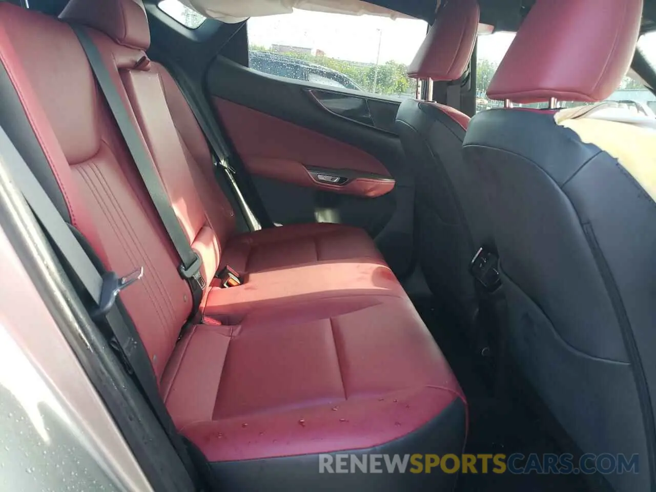 11 Фотография поврежденного автомобиля 2T2ADCAZ6RC007136 LEXUS NX 250 BAS 2024