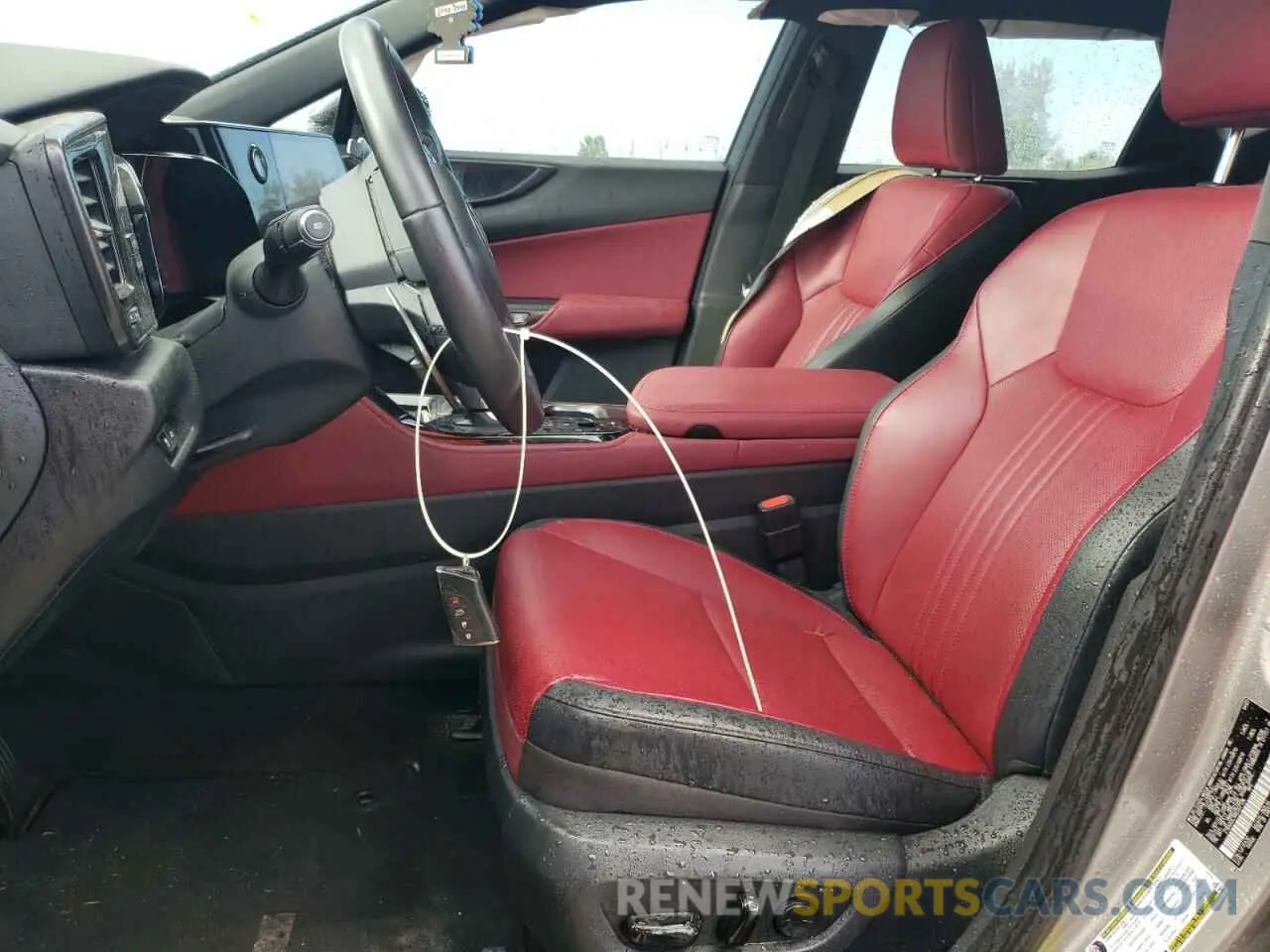 7 Фотография поврежденного автомобиля 2T2ADCAZ6RC007136 LEXUS NX 250 BAS 2024