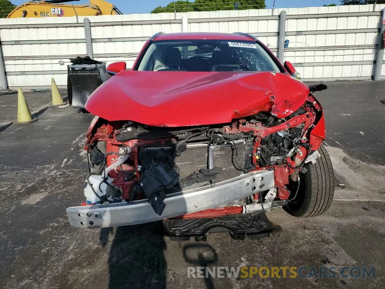 5 Фотография поврежденного автомобиля 2T2ADCAZ8RC006506 LEXUS NX 250 BAS 2024
