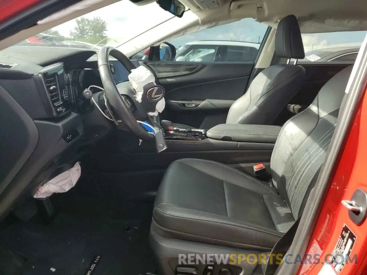 7 Фотография поврежденного автомобиля 2T2ADCAZ8RC006506 LEXUS NX 250 BAS 2024