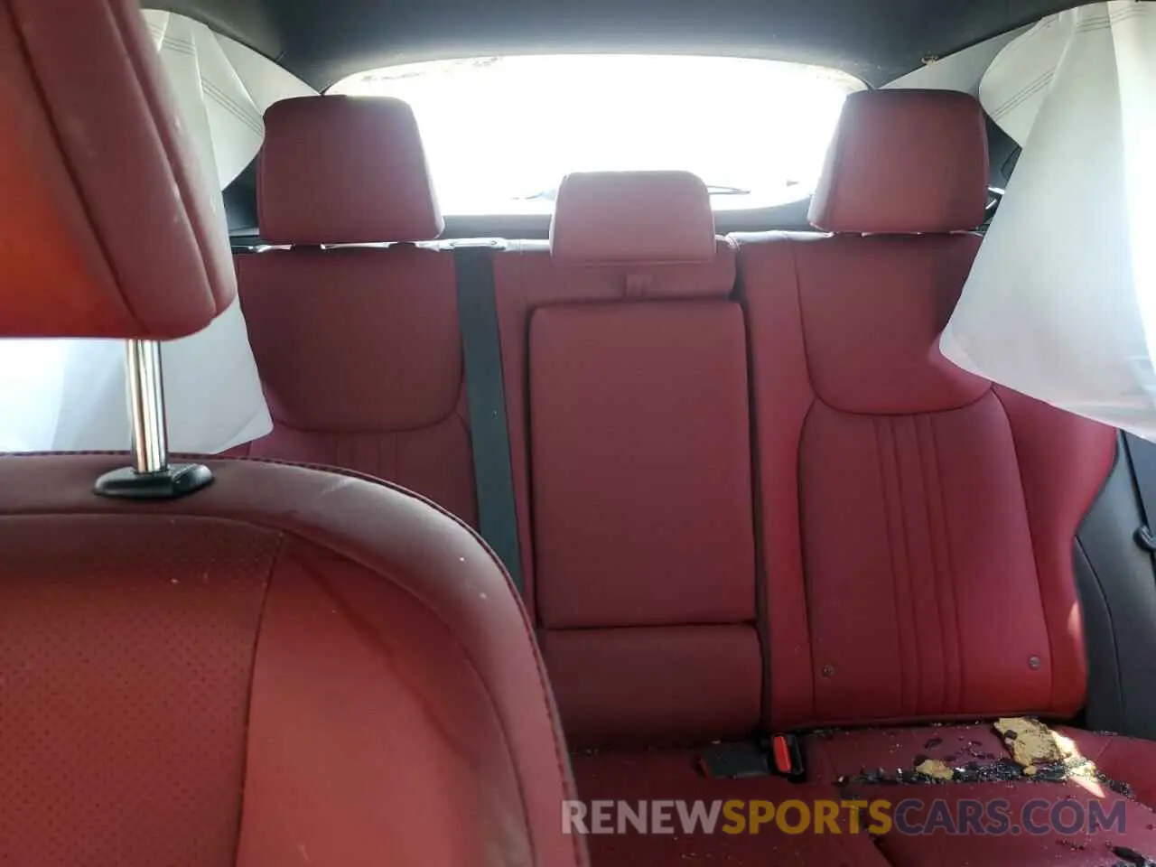 10 Фотография поврежденного автомобиля 2T2ADCAZXRC014722 LEXUS NX 250 BAS 2024