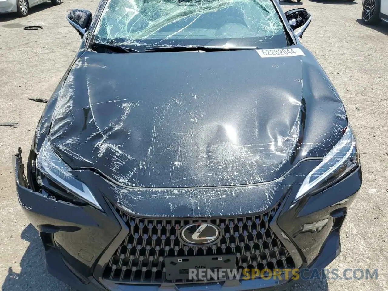 12 Фотография поврежденного автомобиля 2T2ADCAZXRC014722 LEXUS NX 250 BAS 2024
