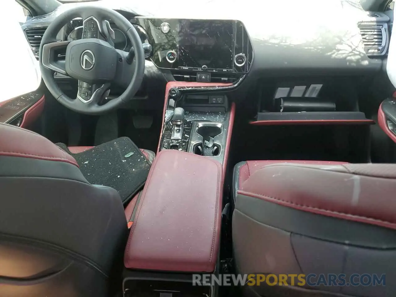 8 Фотография поврежденного автомобиля 2T2ADCAZXRC014722 LEXUS NX 250 BAS 2024