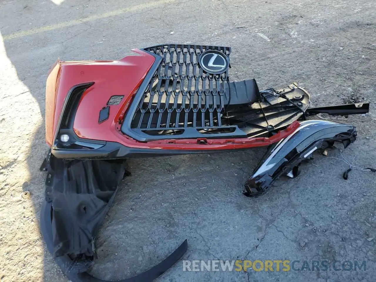 13 Photograph of a damaged car 2T2ADCAZ1SC025484 LEXUS NX 250 BAS 2025