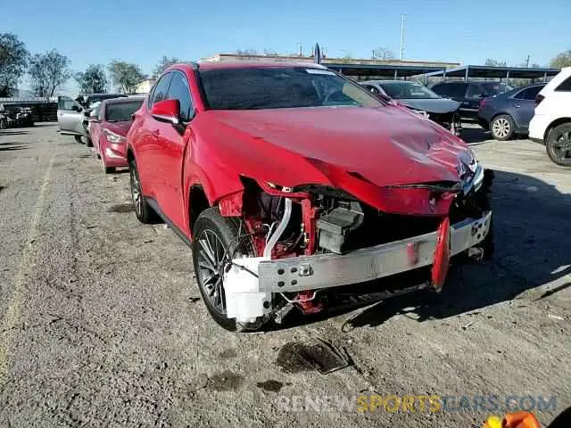 15 Photograph of a damaged car 2T2ADCAZ1SC025484 LEXUS NX 250 BAS 2025