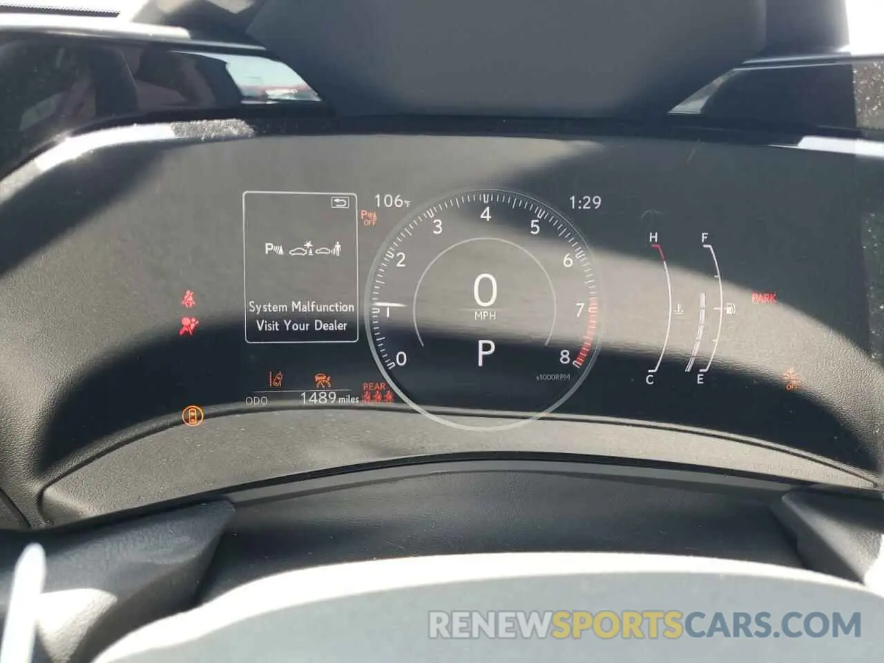 9 Photograph of a damaged car 2T2ADCAZ1SC025484 LEXUS NX 250 BAS 2025