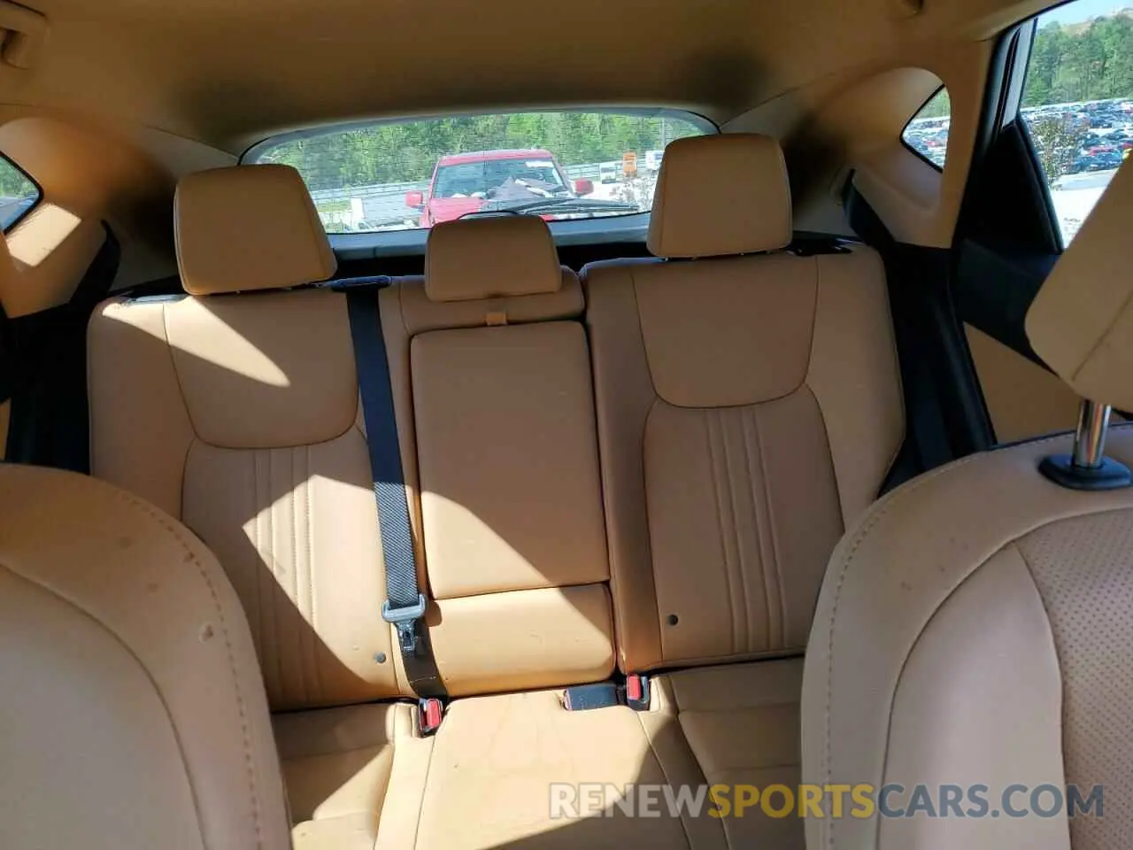 10 Фотография поврежденного автомобиля 2T2ADCAZ2SC022917 LEXUS NX 250 BAS 2025