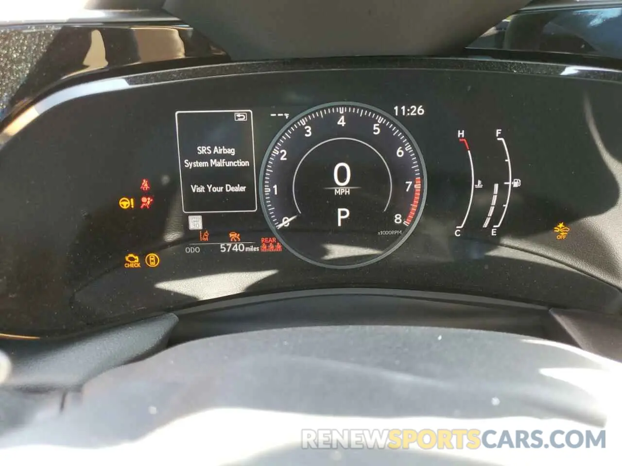 9 Фотография поврежденного автомобиля 2T2ADCAZ2SC022917 LEXUS NX 250 BAS 2025