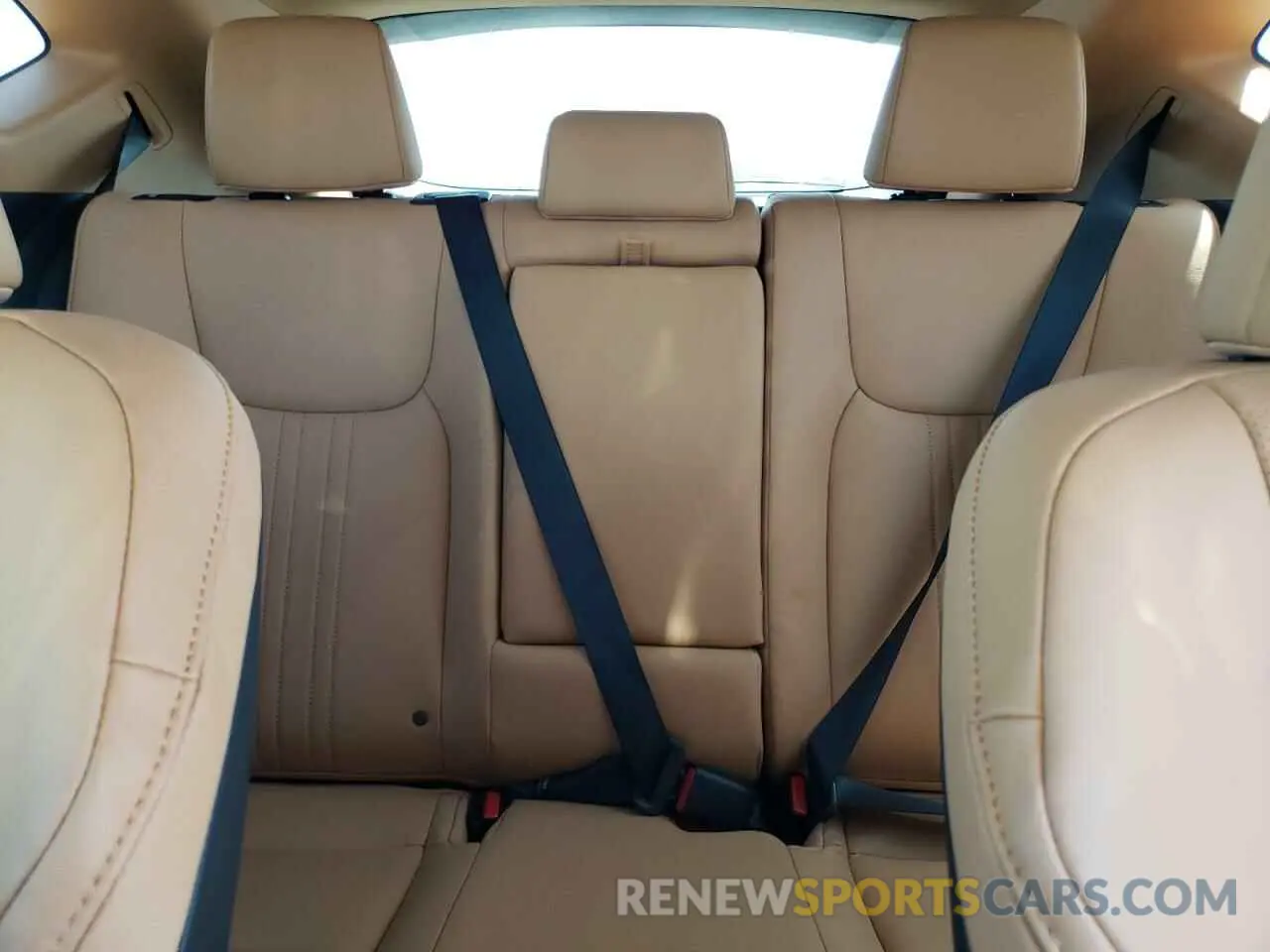 10 Photograph of a damaged car 2T2ADCAZ8SC019729 LEXUS NX 250 BAS 2025