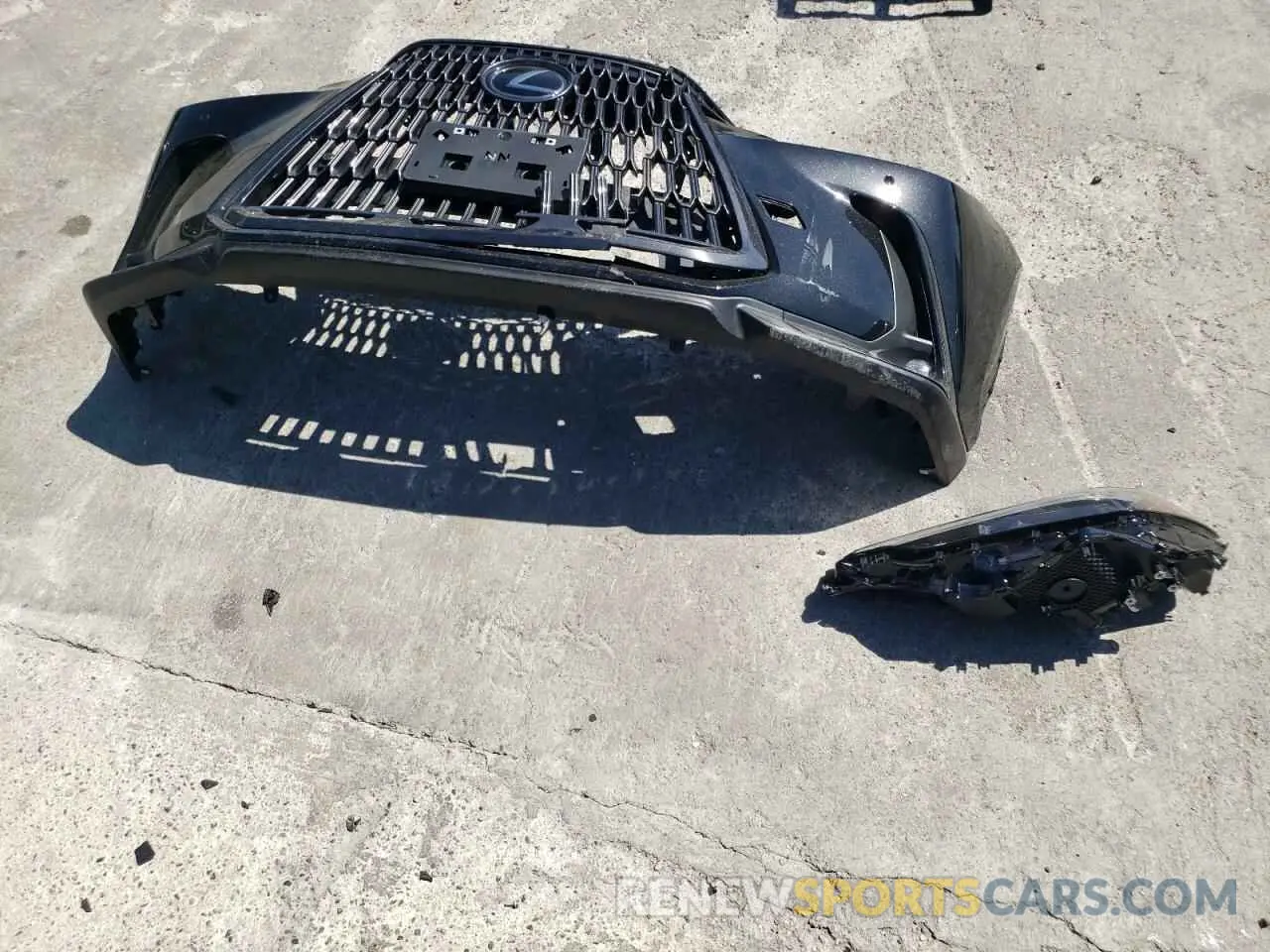 13 Photograph of a damaged car 2T2ADCAZ8SC019729 LEXUS NX 250 BAS 2025