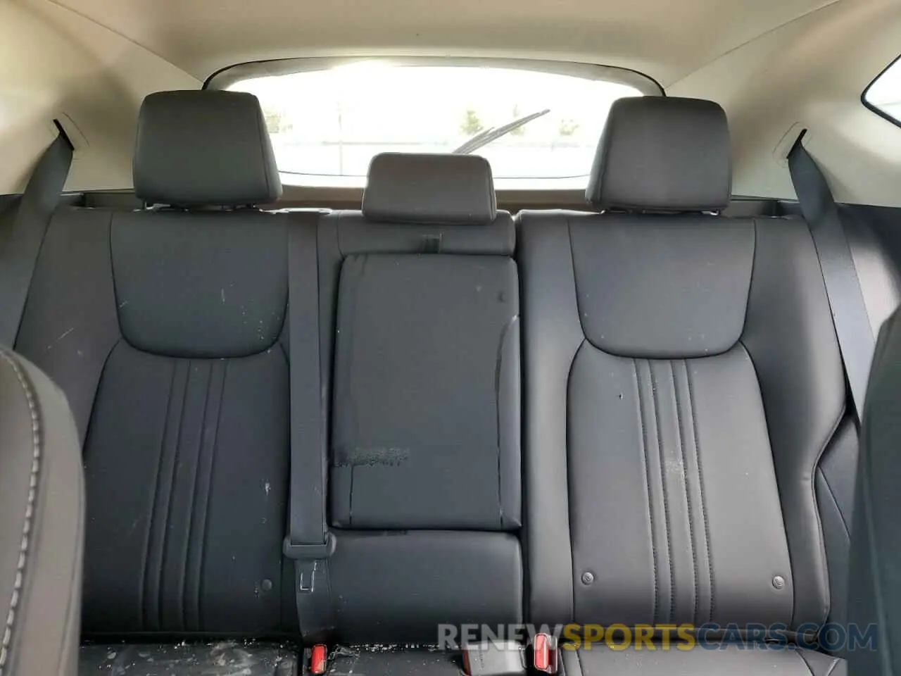 10 Photograph of a damaged car 2T2ADCEZ0SC006175 LEXUS NX 250 BAS 2025