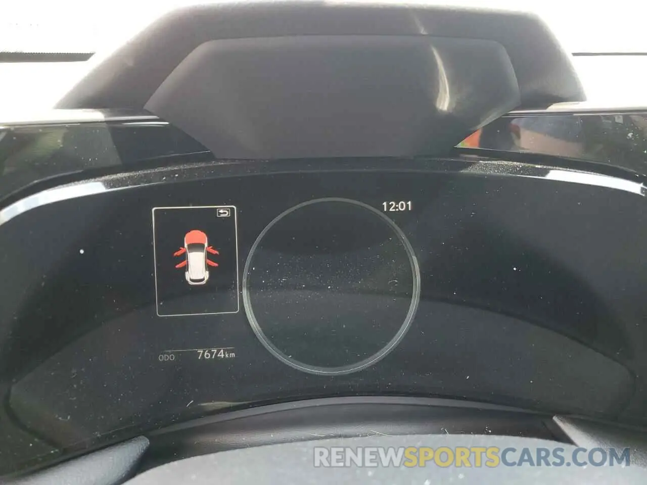 9 Photograph of a damaged car 2T2ADCEZ0SC006175 LEXUS NX 250 BAS 2025