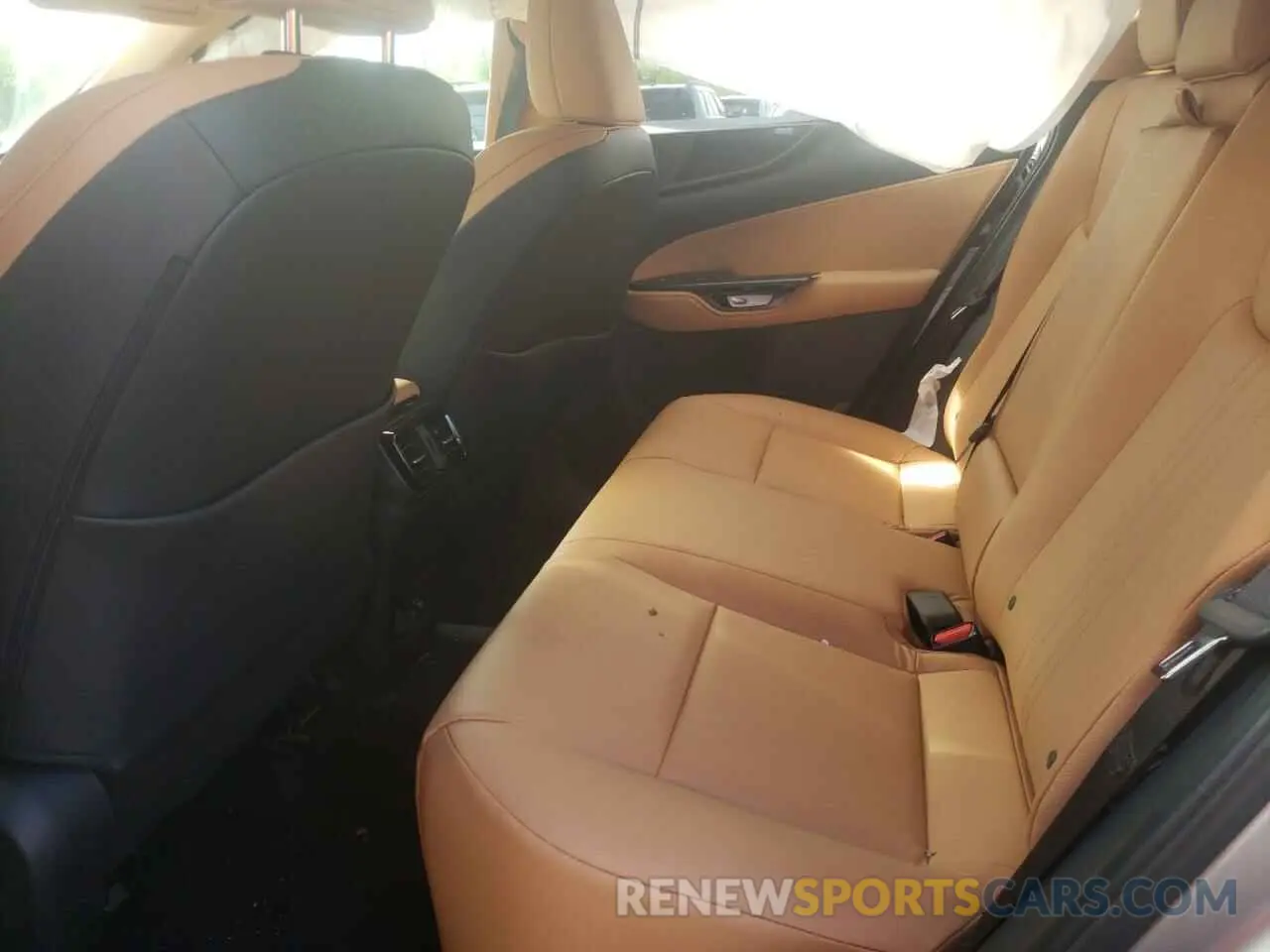 10 Фотография поврежденного автомобиля 2T2ADCEZ8SC005453 LEXUS NX 250 BAS 2025