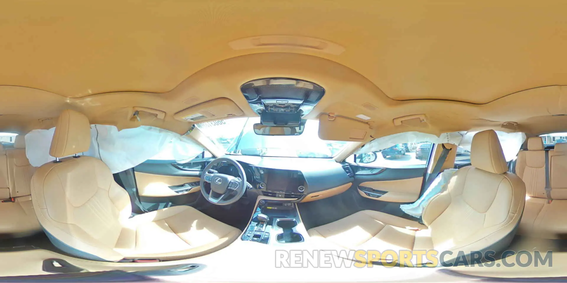 14 Фотография поврежденного автомобиля 2T2ADCEZ8SC005453 LEXUS NX 250 BAS 2025