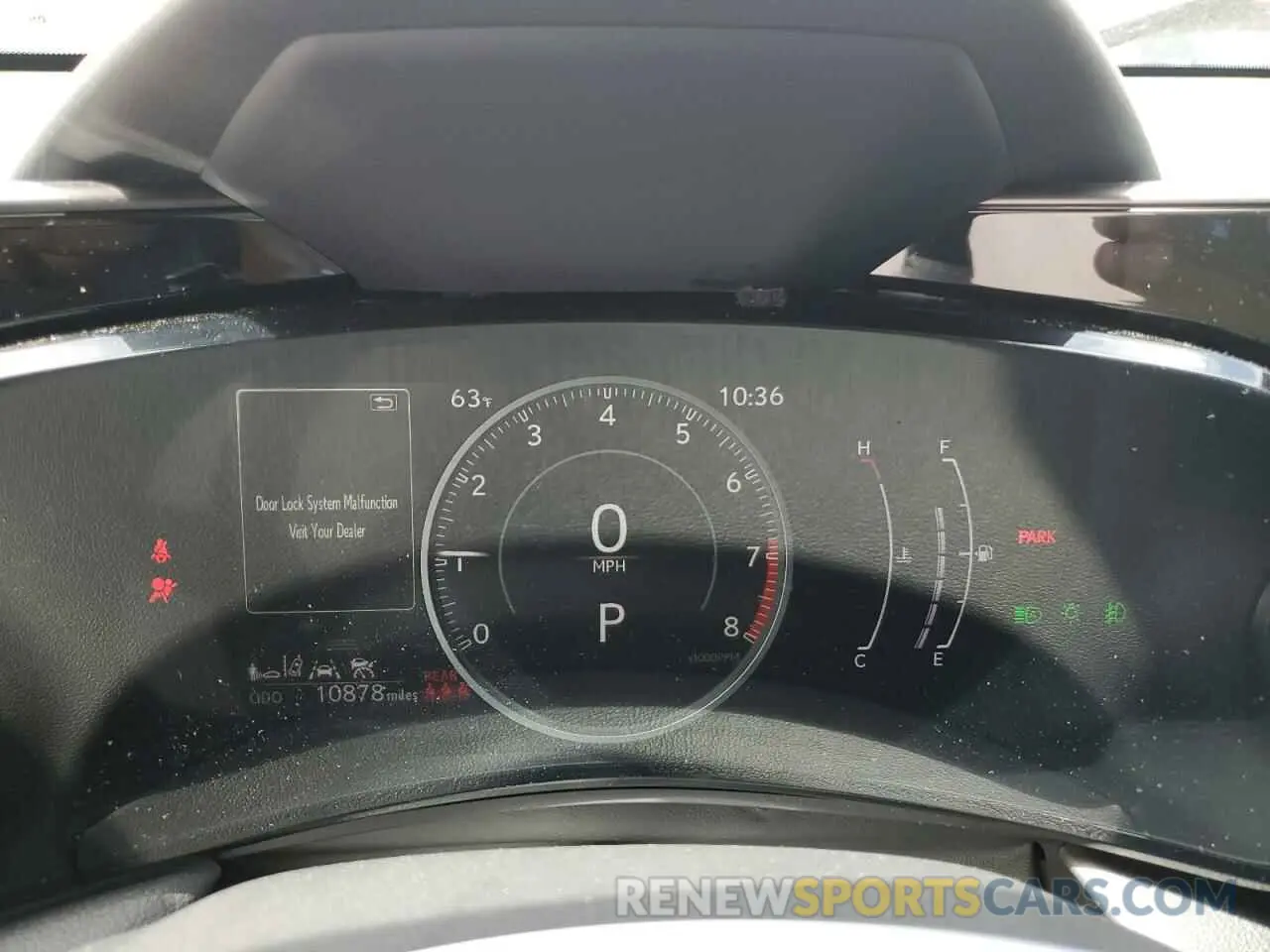 9 Фотография поврежденного автомобиля 2T2ADCEZ8SC005453 LEXUS NX 250 BAS 2025