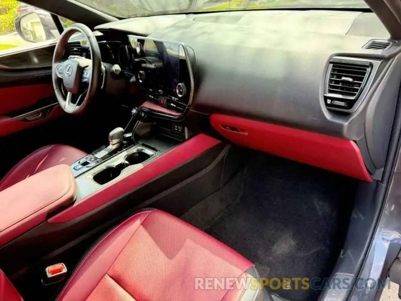 7 Фотография поврежденного автомобиля 2T2GDCAZ3RC008349 LEXUS NX 250 PRE 2024