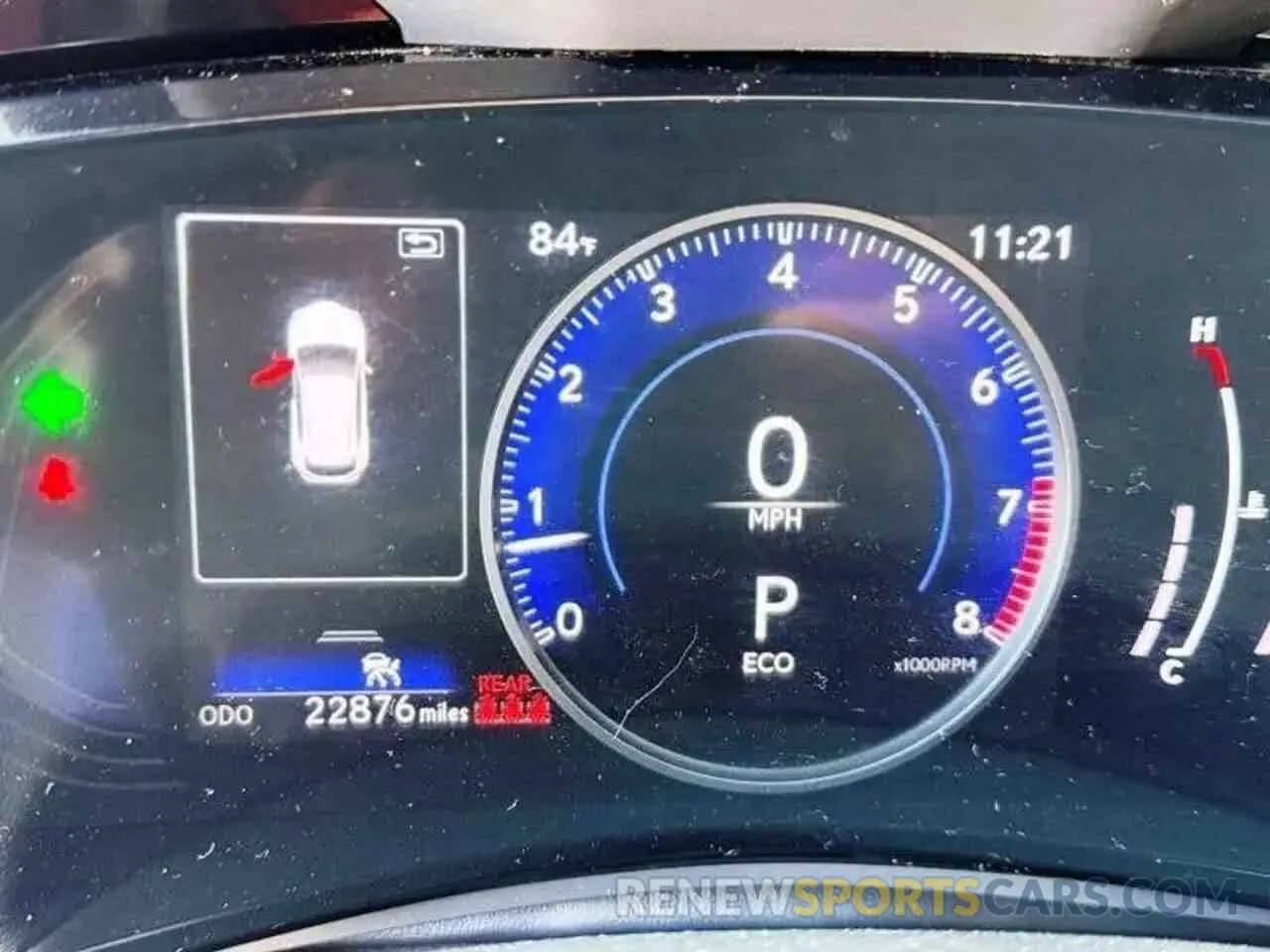 8 Фотография поврежденного автомобиля 2T2GDCAZ3RC008349 LEXUS NX 250 PRE 2024