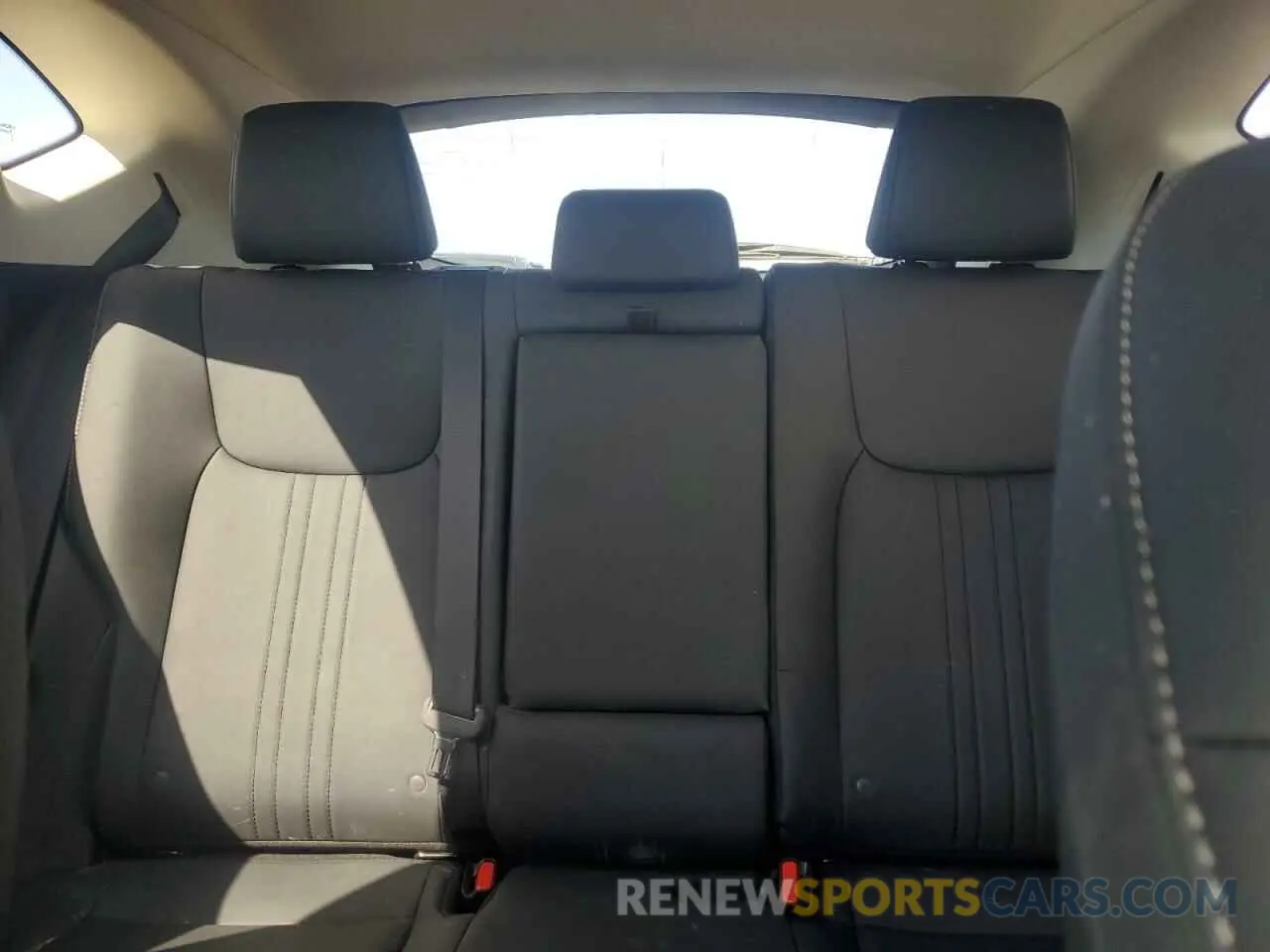 10 Photograph of a damaged car 2T2GDCAZ7RC007723 LEXUS NX 250 PRE 2024