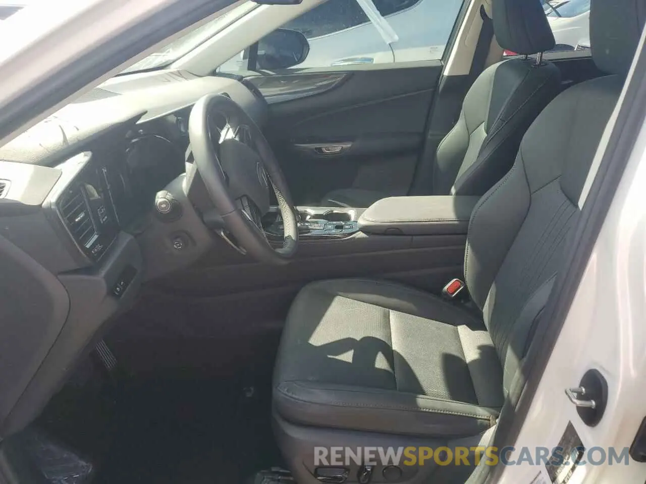 7 Photograph of a damaged car 2T2GDCAZ7RC007723 LEXUS NX 250 PRE 2024