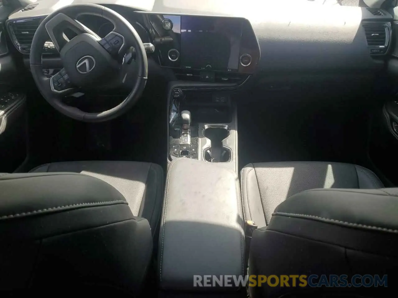 8 Photograph of a damaged car 2T2GDCAZ7RC007723 LEXUS NX 250 PRE 2024