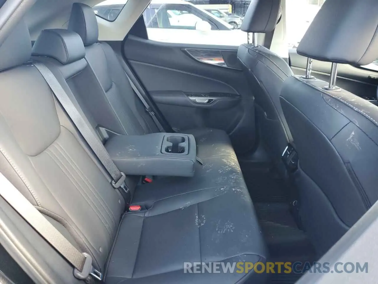 11 Photograph of a damaged car 2T2GDCAZ8RC014499 LEXUS NX 250 PRE 2024