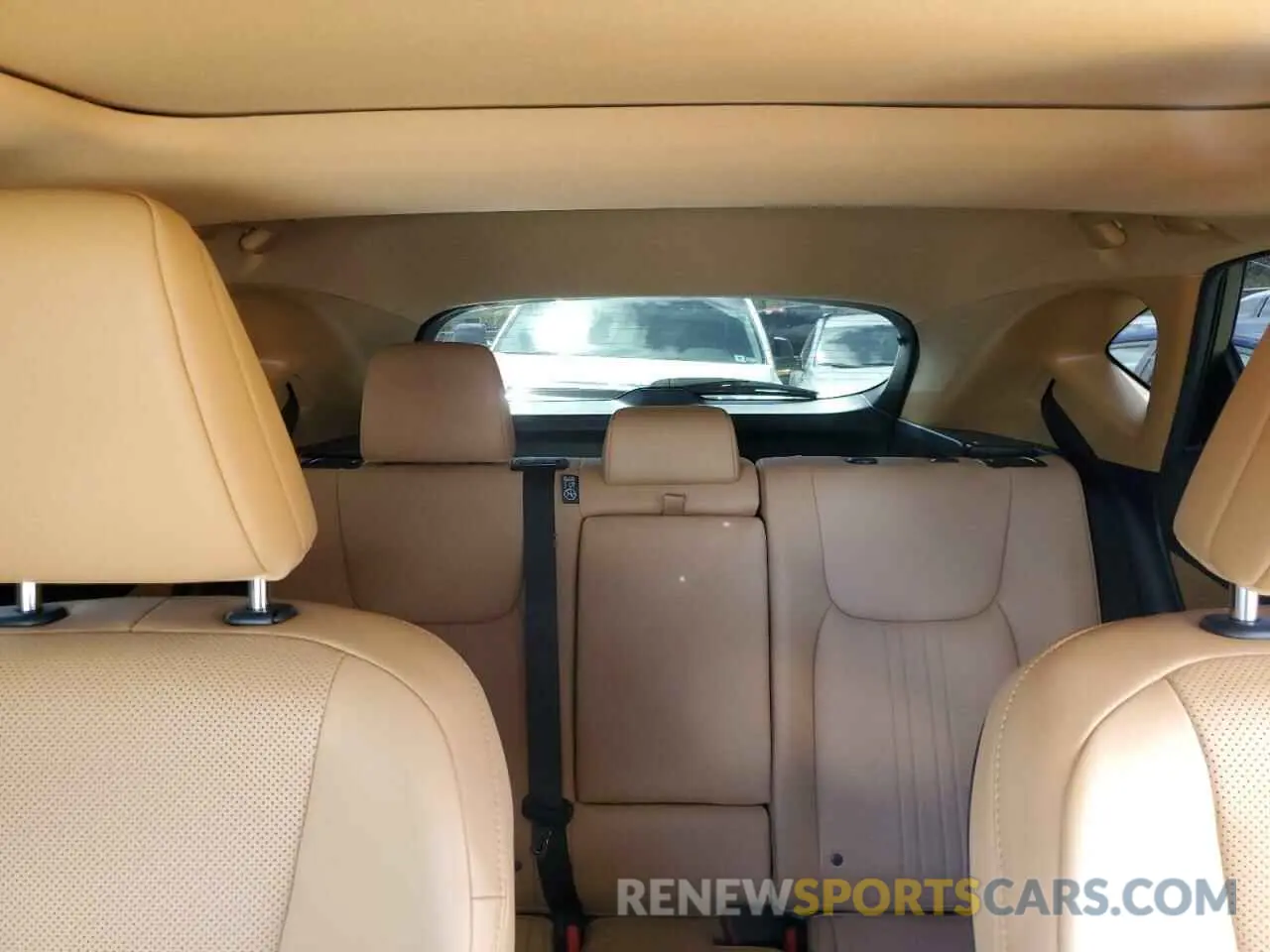 10 Photograph of a damaged car JTJGDCAZ8R2010534 LEXUS NX 250 PRE 2024