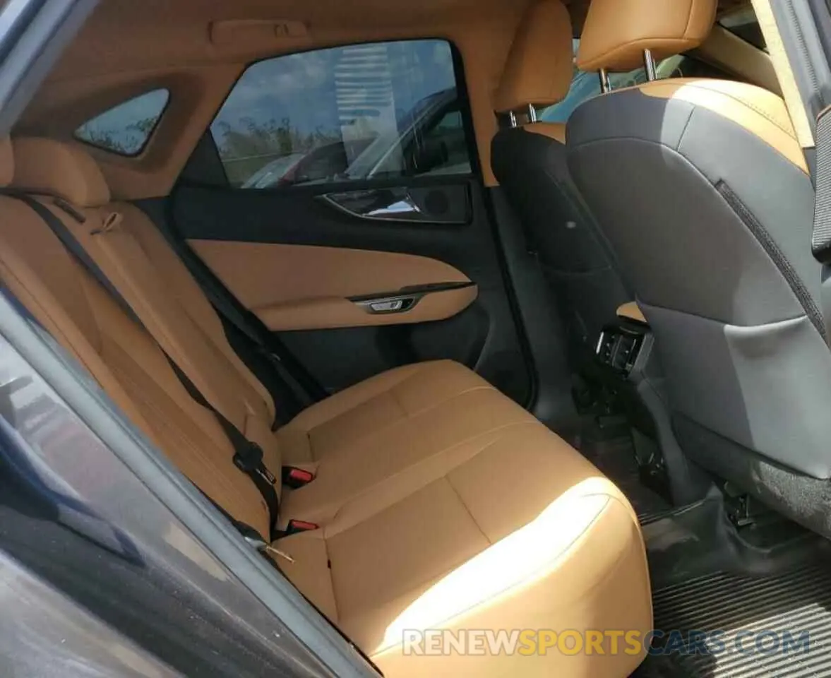 11 Photograph of a damaged car JTJGDCAZ8R2010534 LEXUS NX 250 PRE 2024