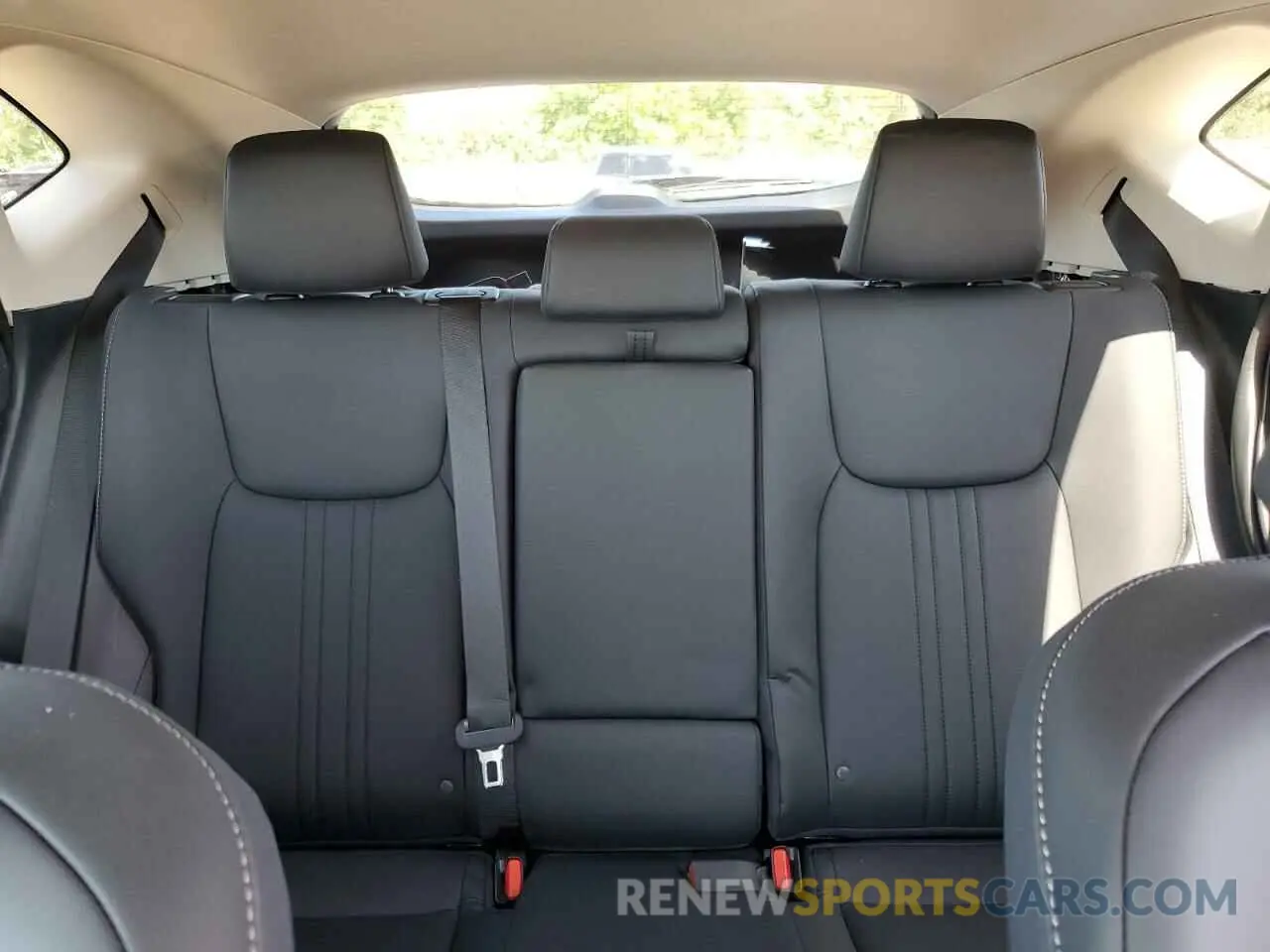 10 Photograph of a damaged car 2T2GDCAZ6SC016841 LEXUS NX 250 PRE 2025