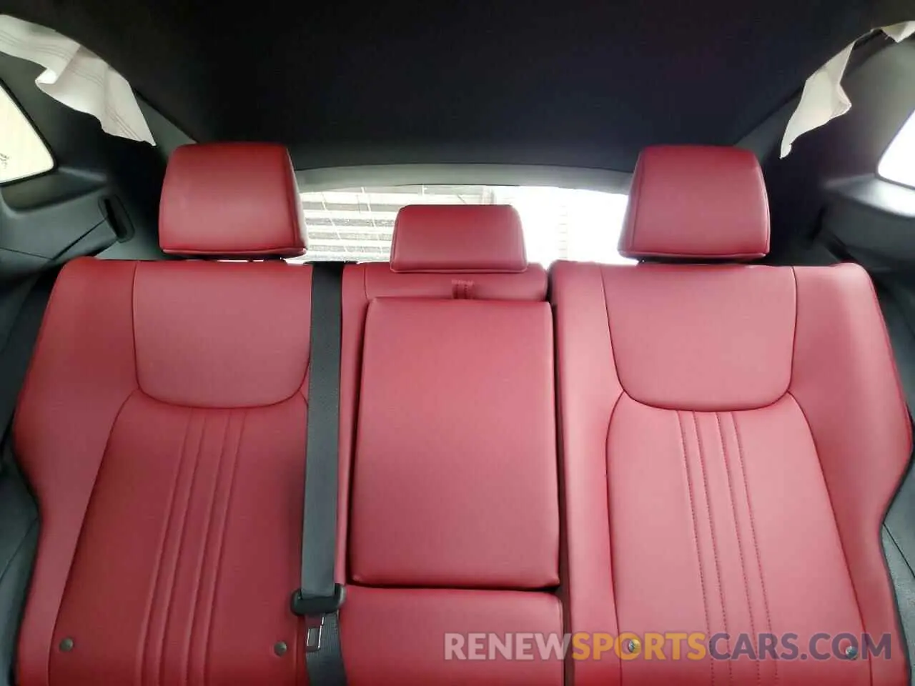 10 Photograph of a damaged car 2T2GDCAZ8SC016131 LEXUS NX 250 PRE 2025