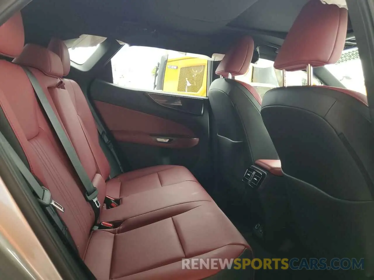 11 Photograph of a damaged car 2T2GDCAZ8SC016131 LEXUS NX 250 PRE 2025