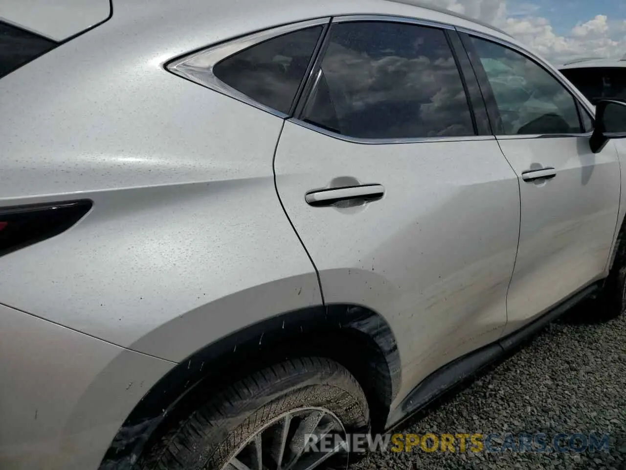 9 Фотография поврежденного автомобиля 2T2GDCAZXSC020763 LEXUS NX 250 PRE 2025