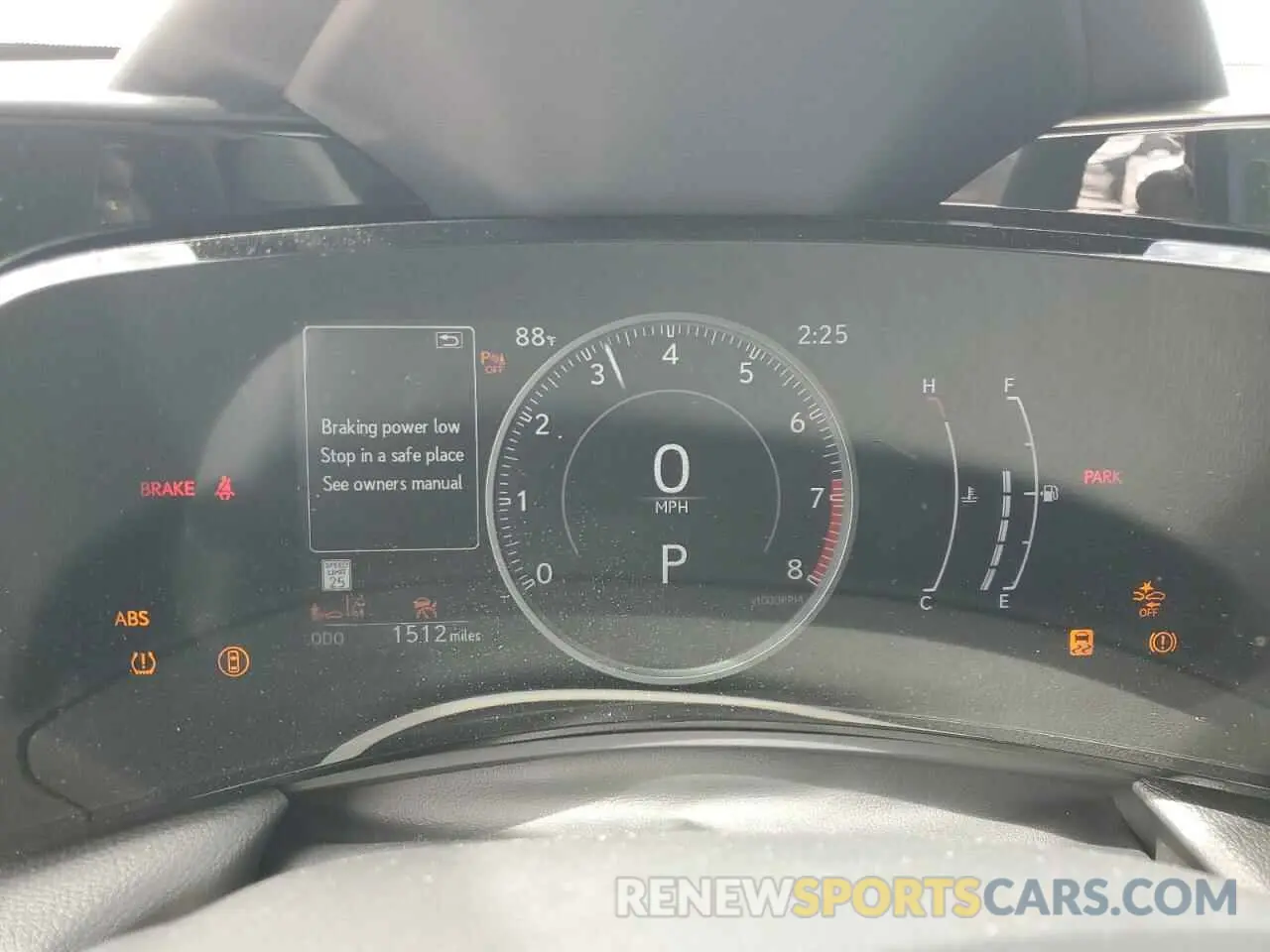 9 Фотография поврежденного автомобиля JTJGDCAZ7S2021918 LEXUS NX 250 PRE 2025