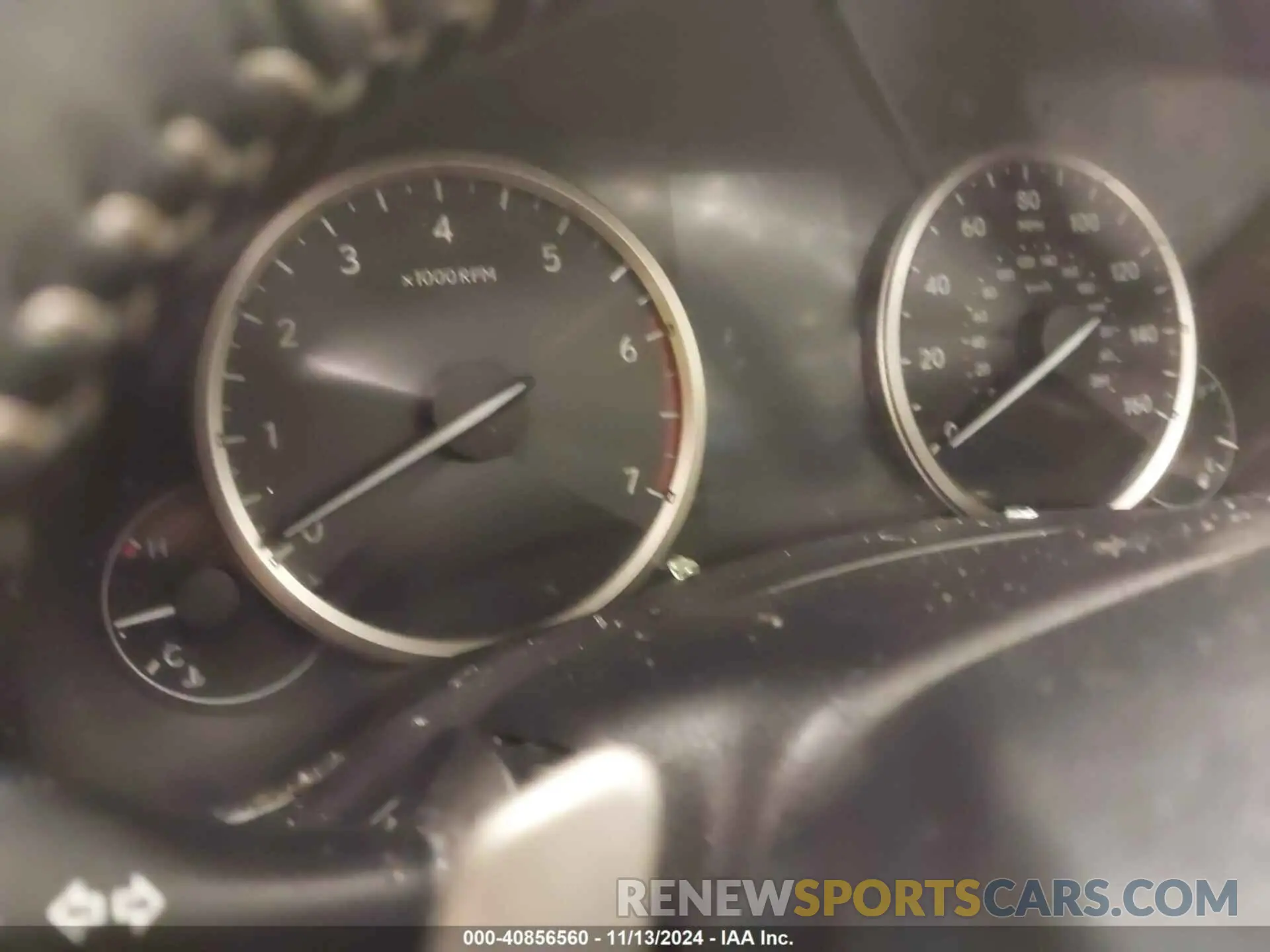 7 Photograph of a damaged car JTJBARBZ0K2180378 LEXUS NX 300 2019