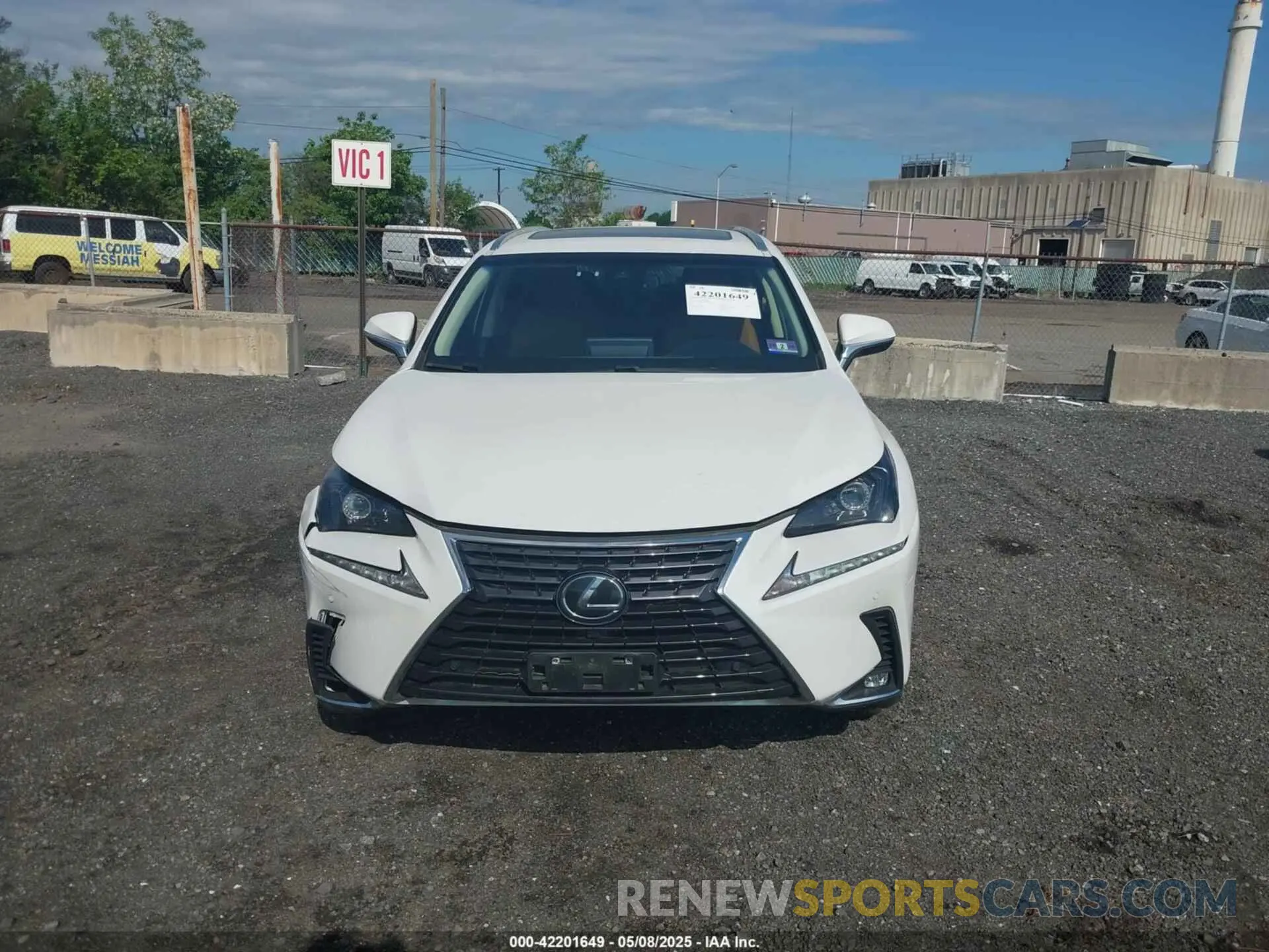 12 Photograph of a damaged car JTJBARBZ8K2200862 LEXUS NX 300 2019