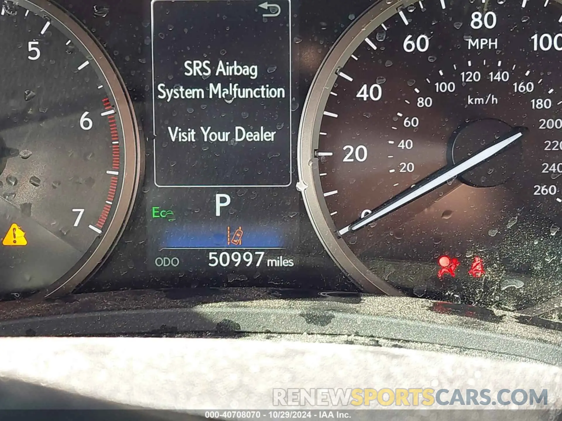 16 Photograph of a damaged car JTJYARBZ7K2155715 LEXUS NX 300 2019