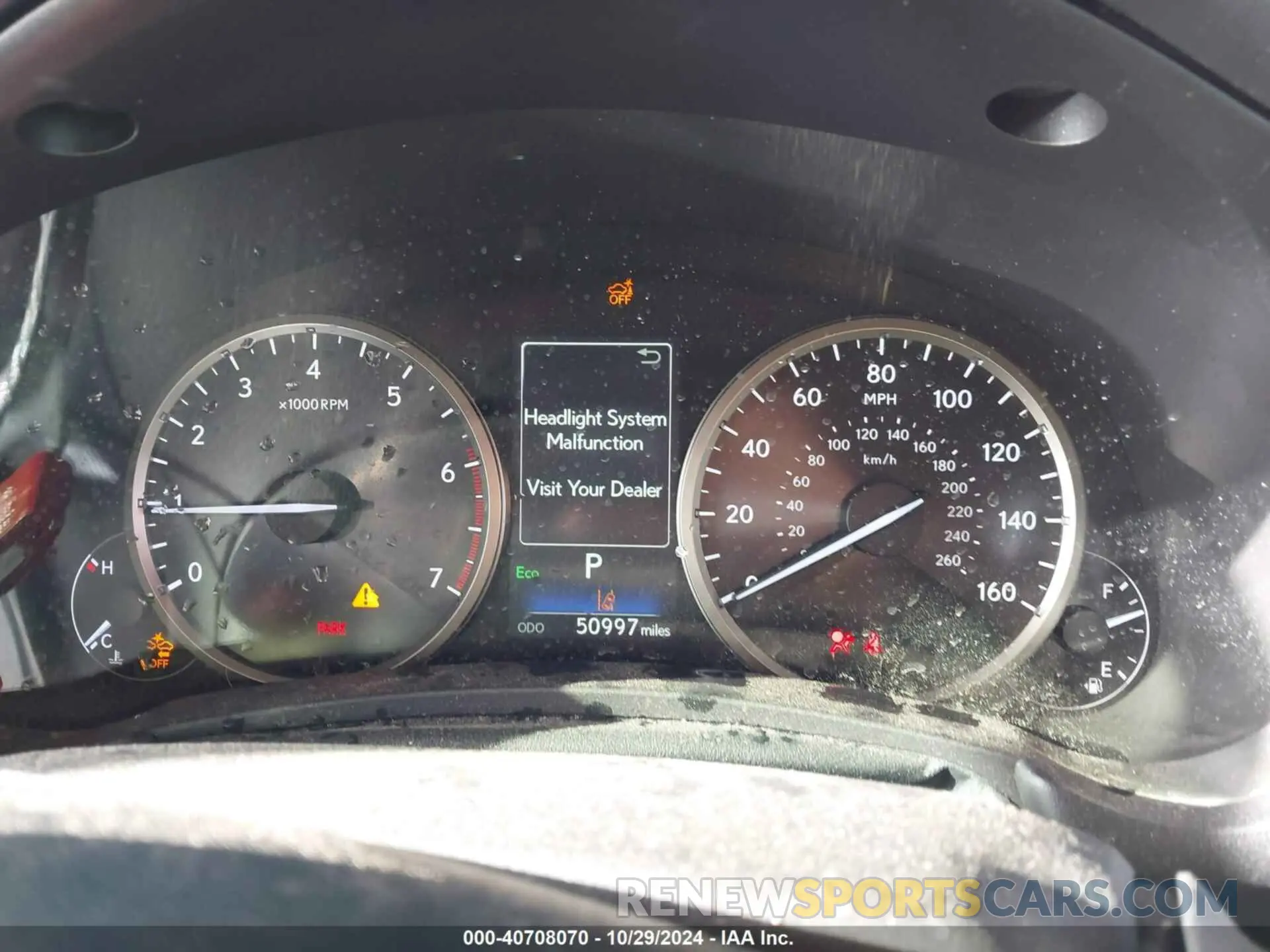 7 Photograph of a damaged car JTJYARBZ7K2155715 LEXUS NX 300 2019