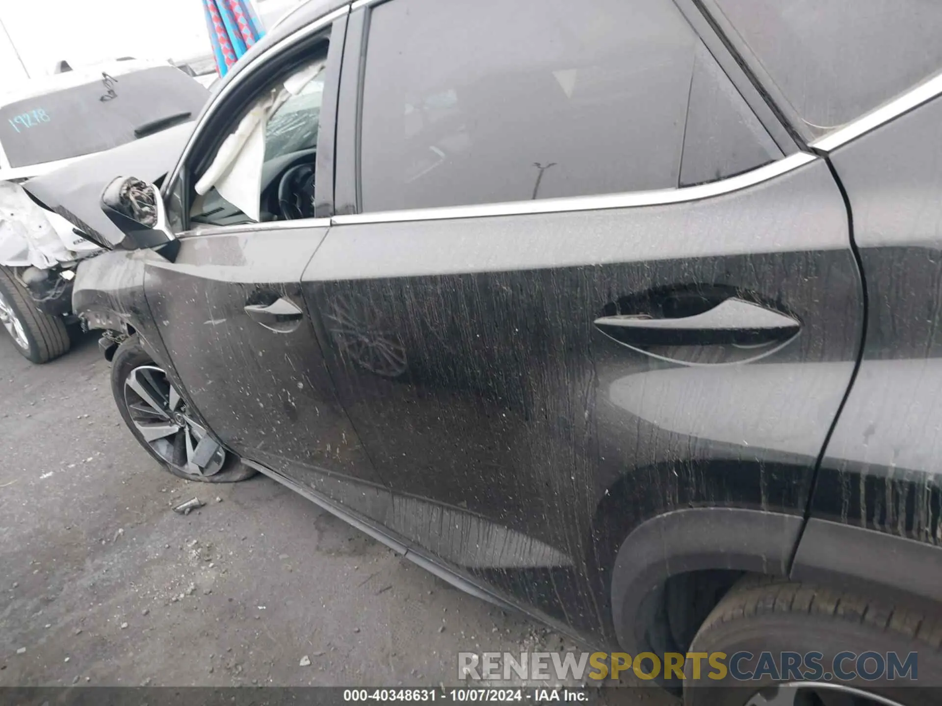 13 Photograph of a damaged car JTJDARBZ2L5013271 LEXUS NX 300 2020