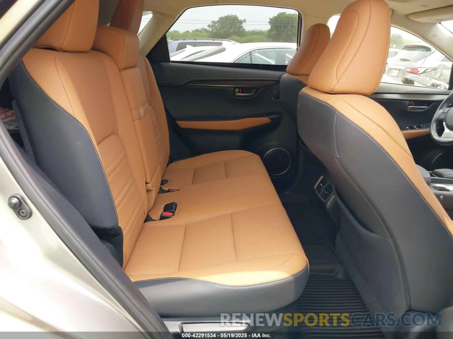 8 Photograph of a damaged car JTJDARBZ9L5002011 LEXUS NX 300 2020