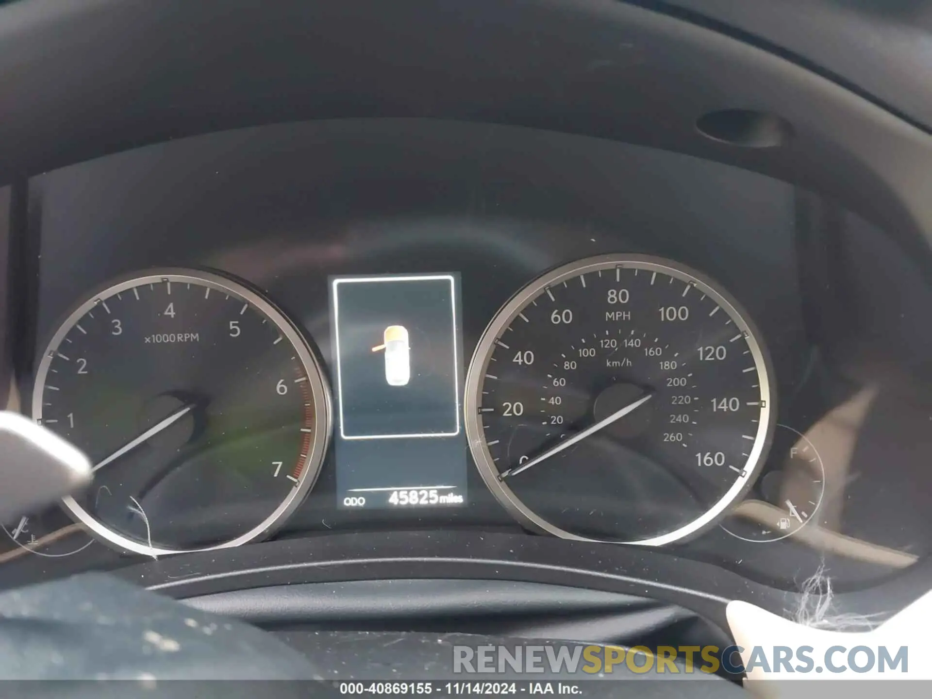 7 Photograph of a damaged car JTJDARBZXL5014233 LEXUS NX 300 2020