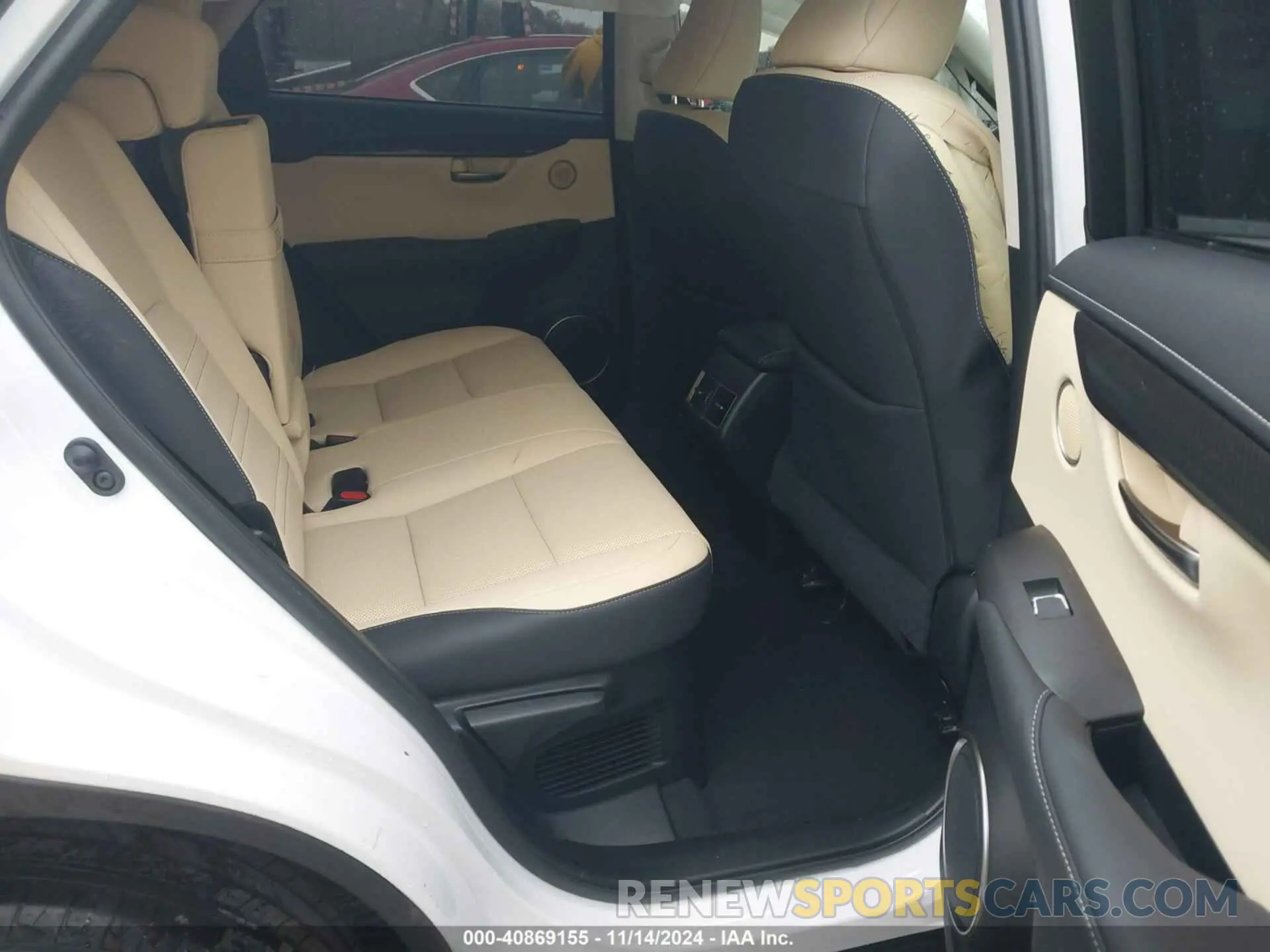 8 Photograph of a damaged car JTJDARBZXL5014233 LEXUS NX 300 2020